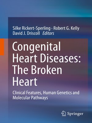 cover image of Congenital Heart Diseases